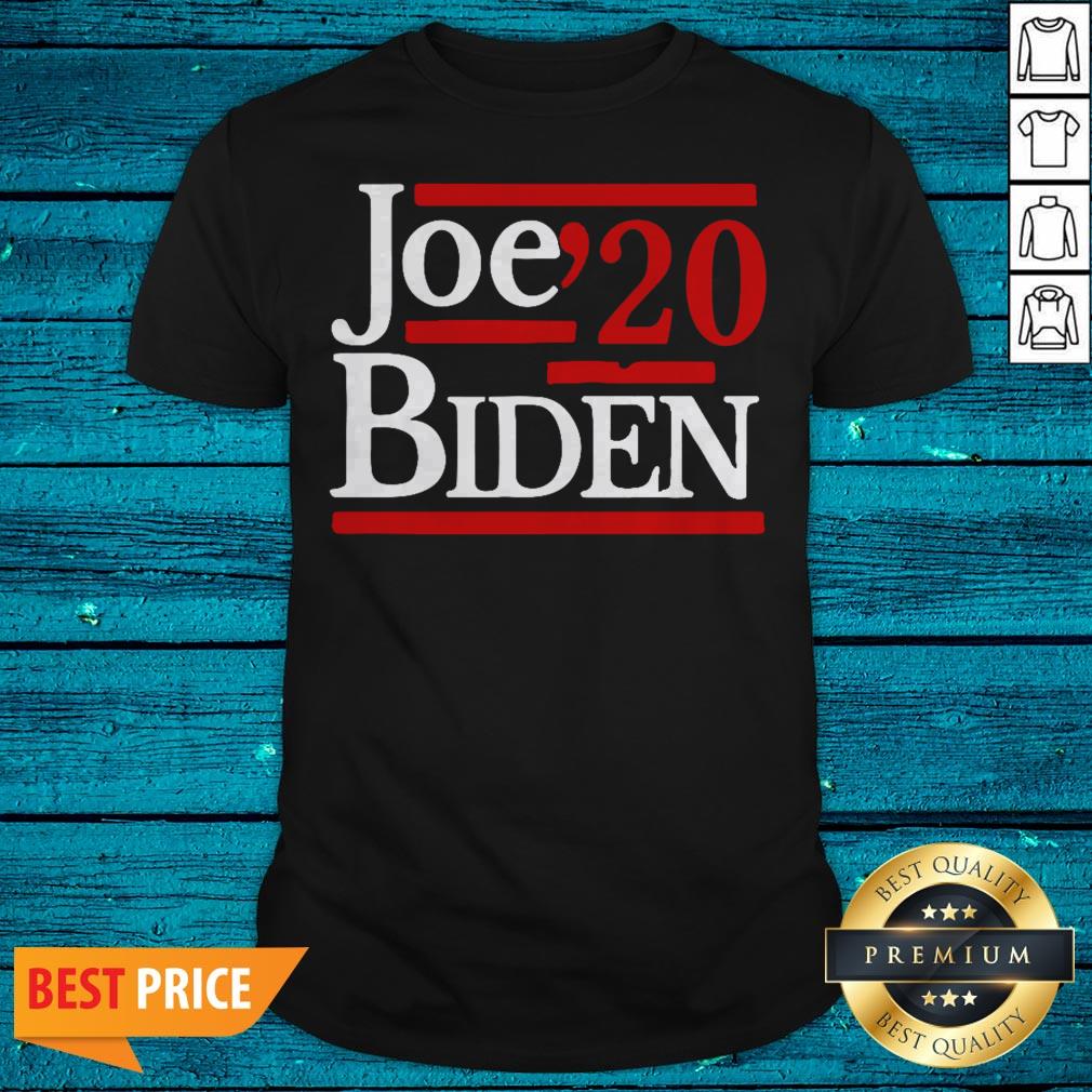 Joe Biden Presidential Candidate 2020 Election Fun Gift Shirt