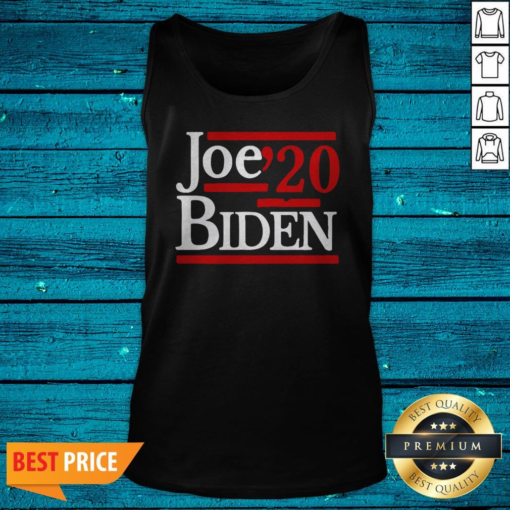 Joe Biden Presidential Candidate 2020 Election Fun Gift Shirt