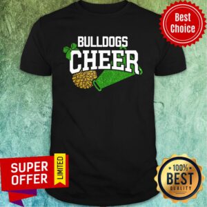 Awesome Bulldogs Cheer Shirt