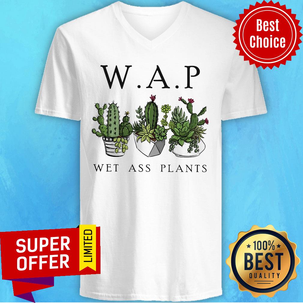 Katus Garden WAP Wet Ass Plants Shirt