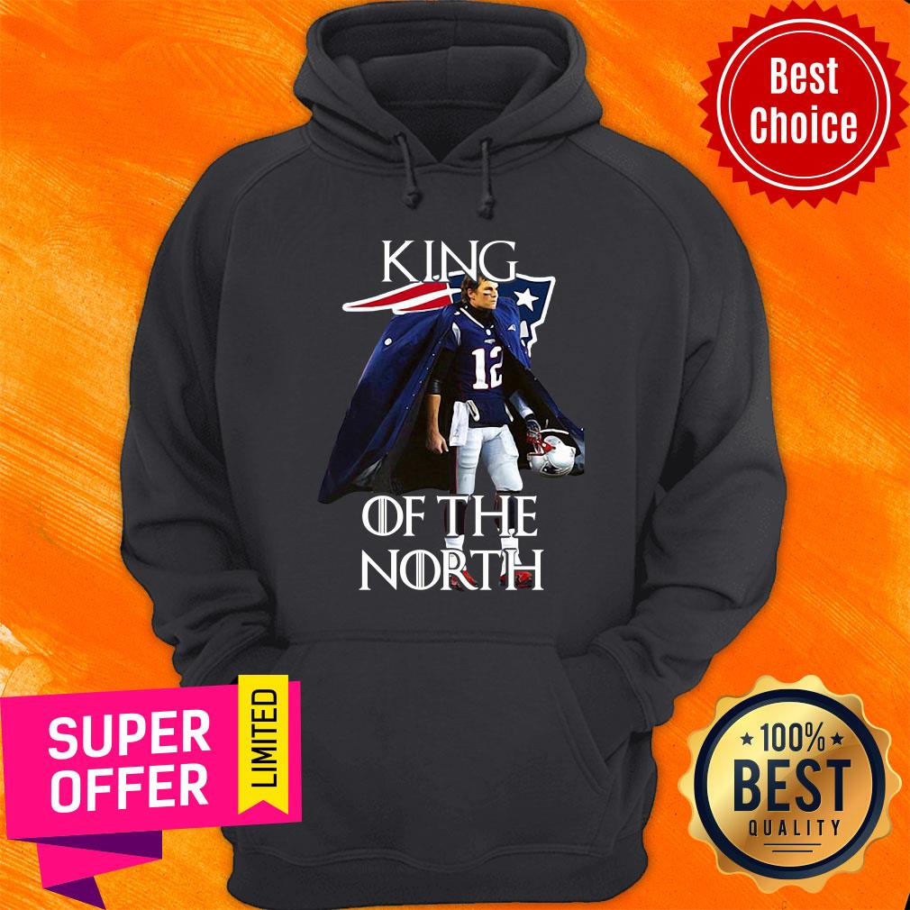 King Of The North 12 Patriot New England Shirt