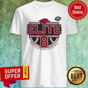 Funny Elite Eight 2021 NCAA Men's Basketball Shirt