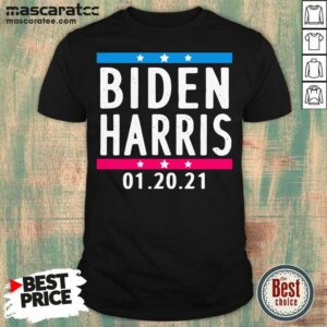 Good Biden Harris 01 20 21 Shirt