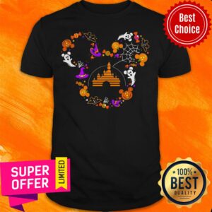 Awesome Mickey Mouse Disney Halloween Shirt