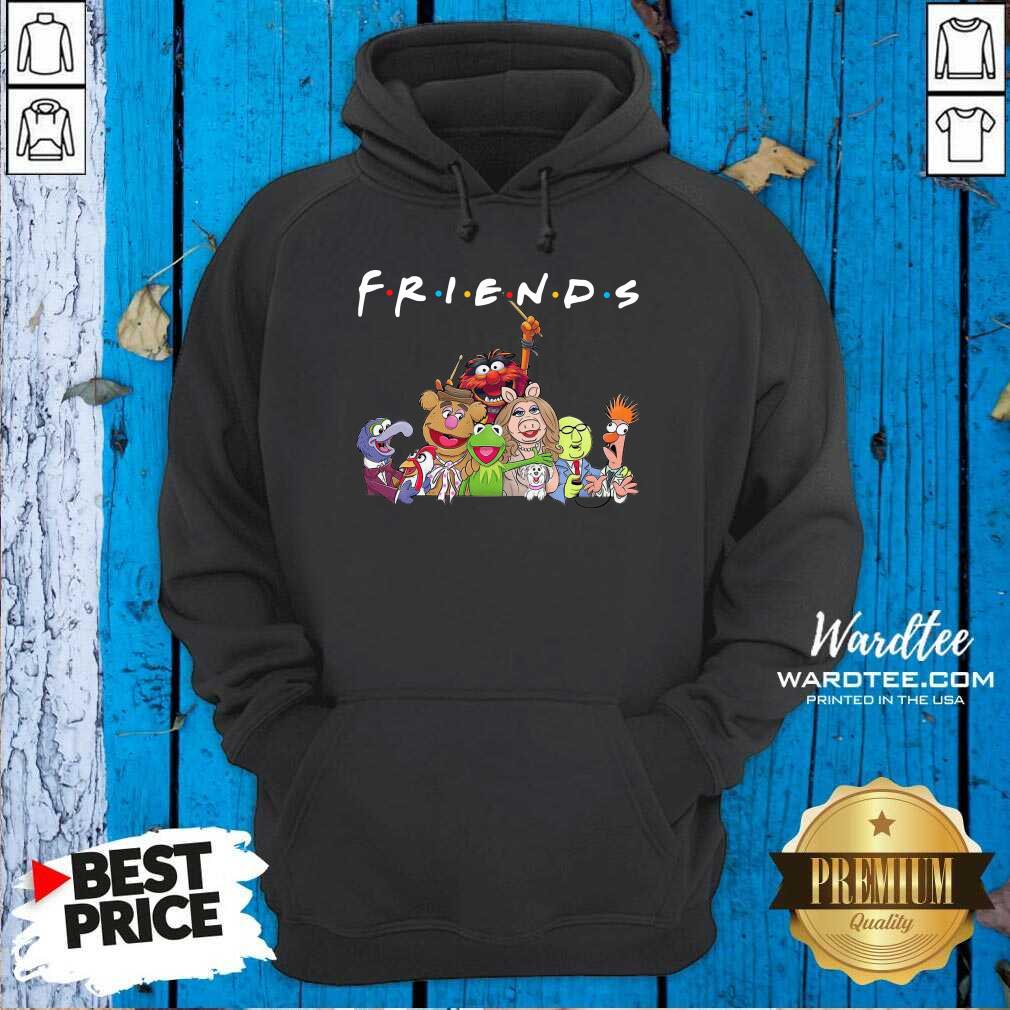 Top Muppet Friends Shirt