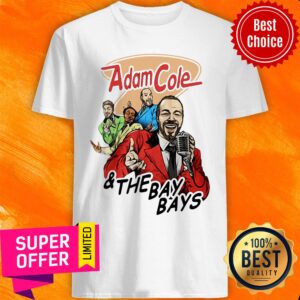 Funny Adam Cole And The Bay Bays Shirt