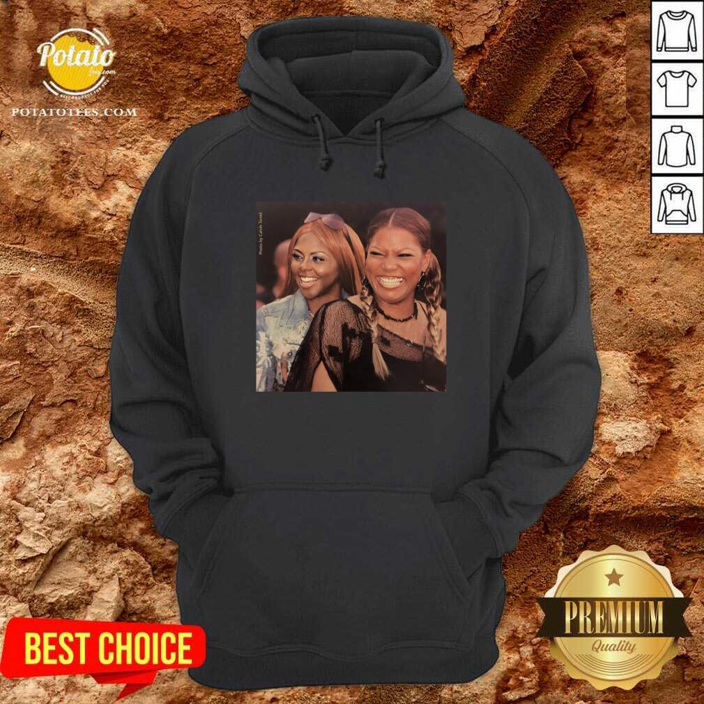 Lil Kim And Queen Latifah Shirt