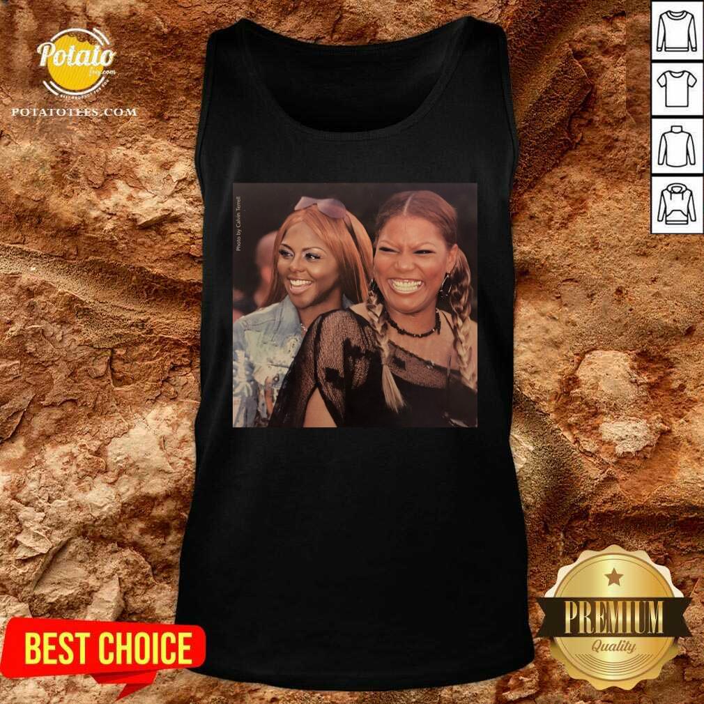 Lil Kim And Queen Latifah Shirt