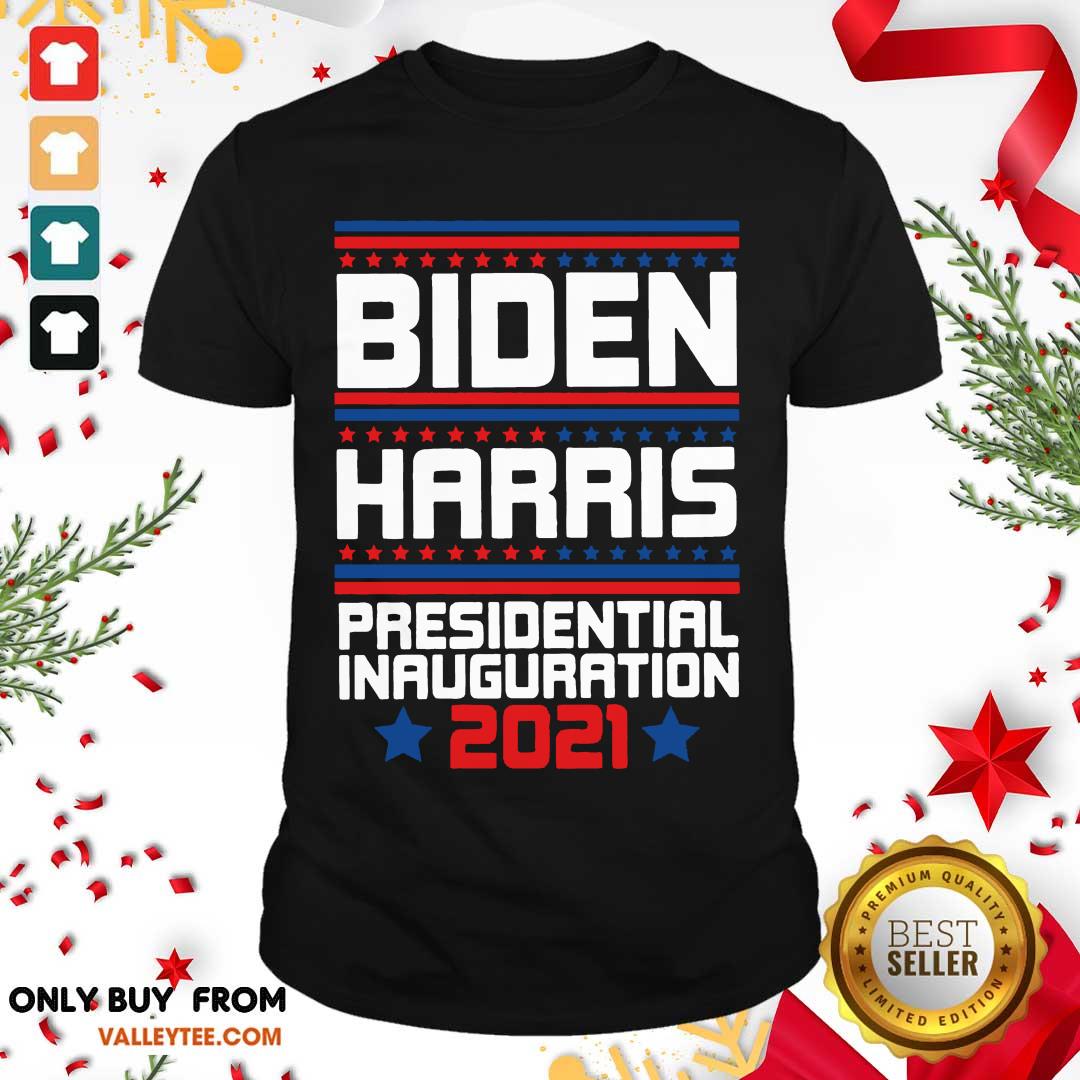 Lovely Biden Harris Presidential Inauguration 2021 Shirt
