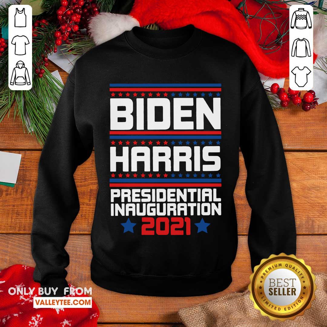 Lovely Biden Harris Presidential Inauguration 2021 Shirt