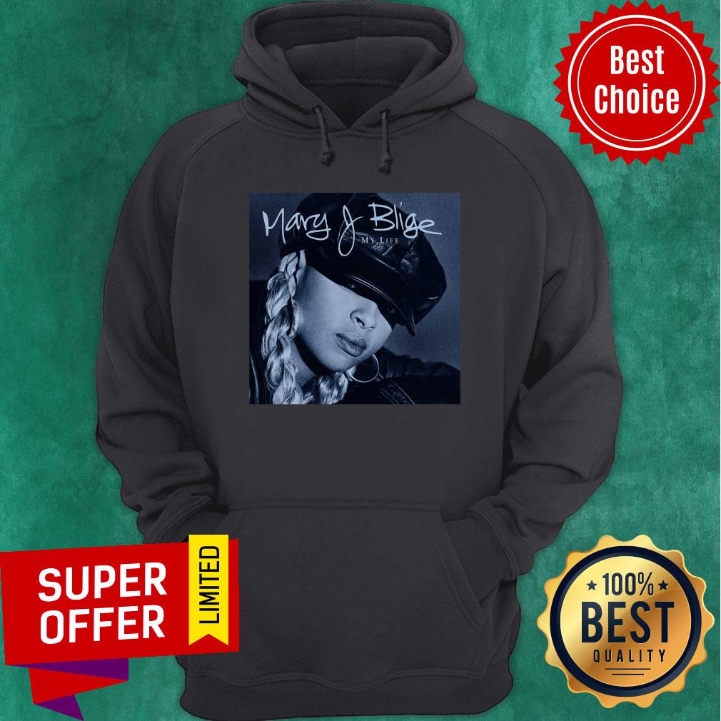 Mary J Blige My Life Shirt