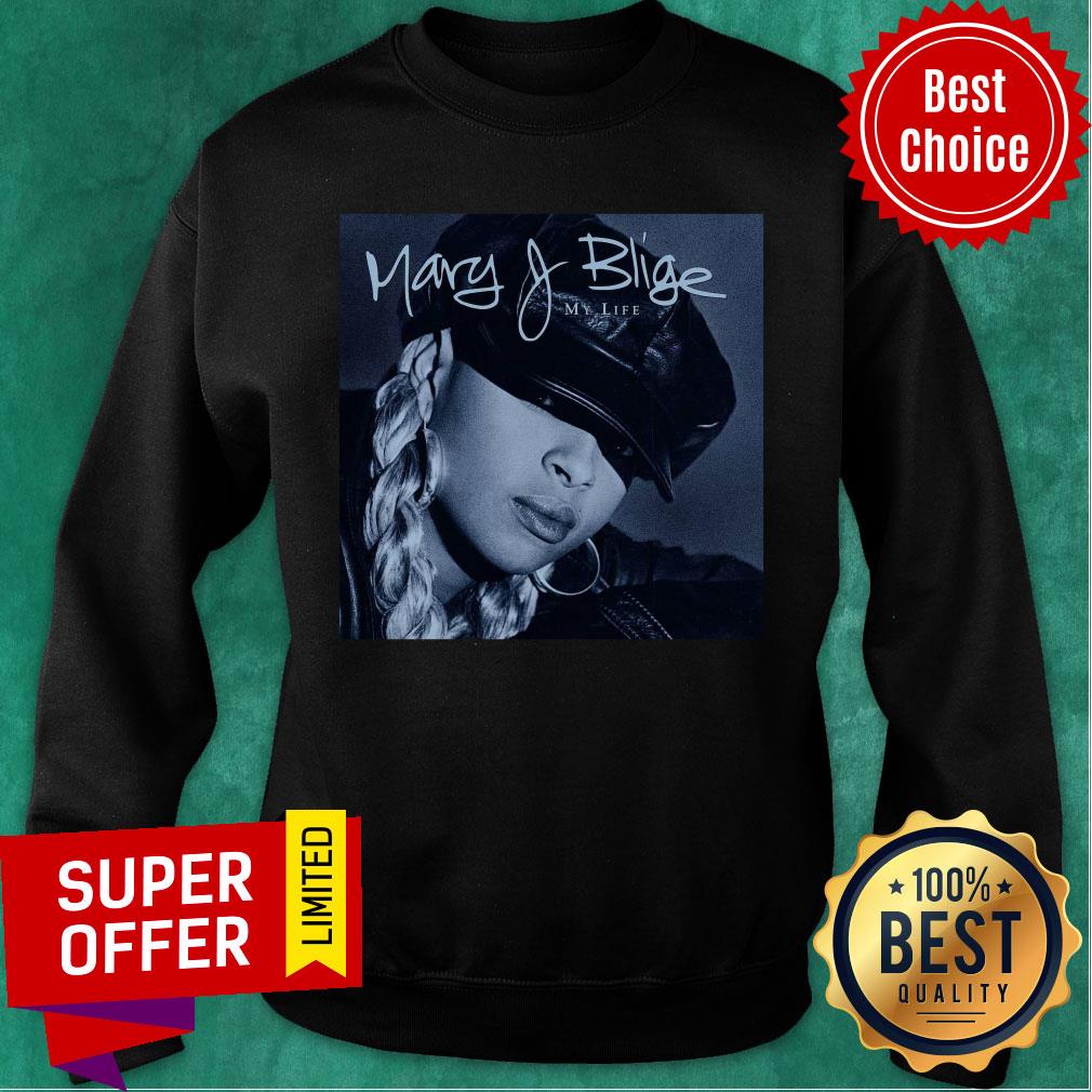 Mary J Blige My Life Shirt