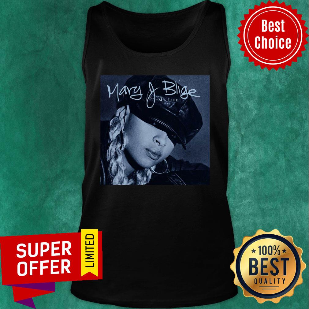 Mary J Blige My Life Shirt
