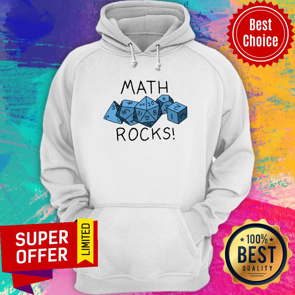 Math Rocks 20 2 8 10 Shirt