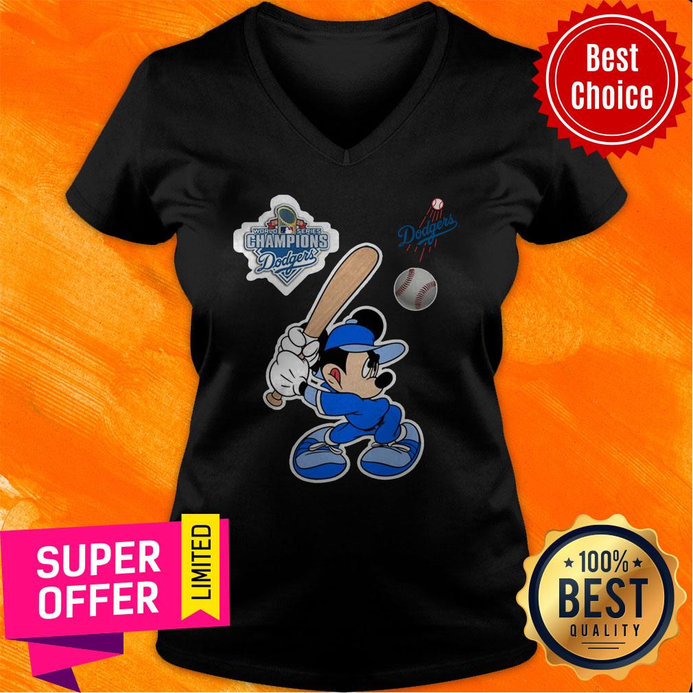 mickey-mouse-playing-baseball-world-series-champion-dodgers-v-neck.jpg