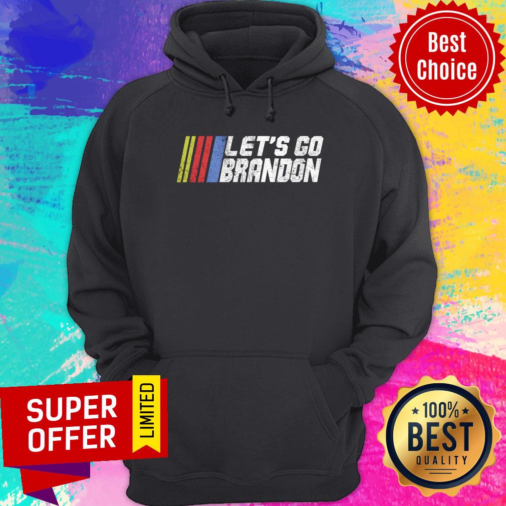 Nascar Let's Go Brandon Shirt
