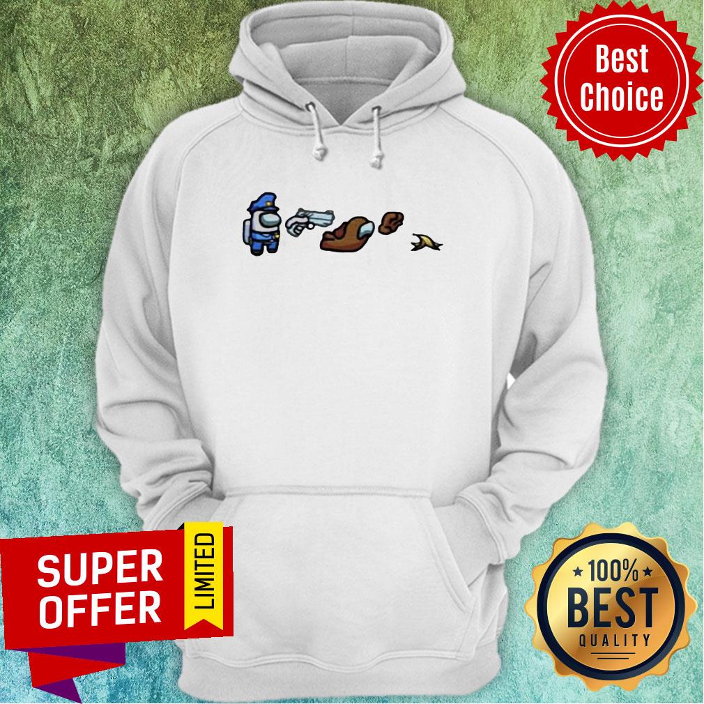 Nice Among Us Impostor Murder Shirt