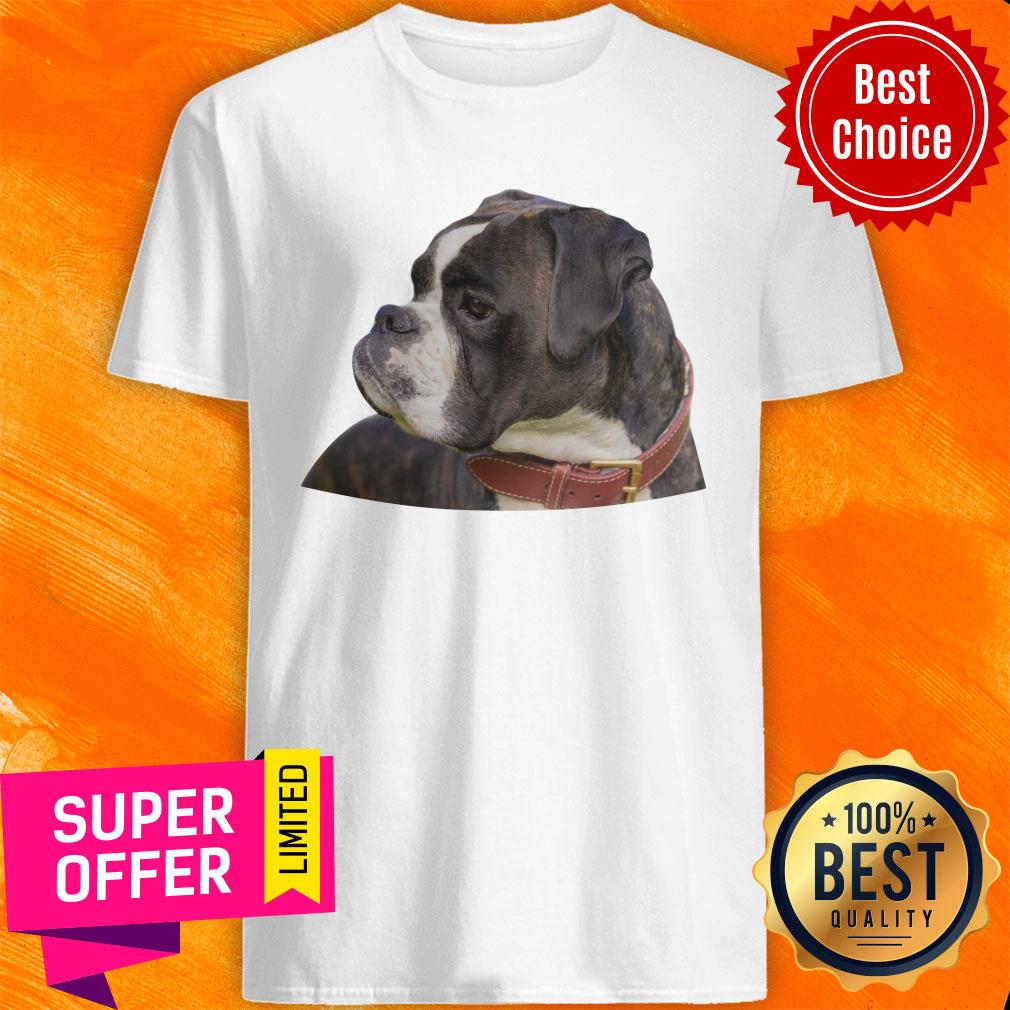 Nice Boxer Dog Shirt