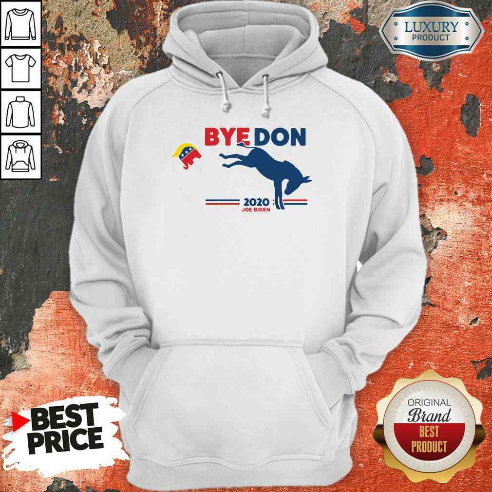 Nice Bye Don Donkey 2020 Joe Biden Shirt