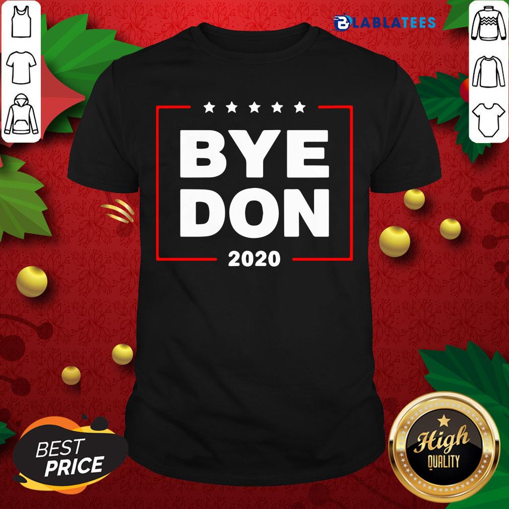 Nice Byedon 2020 Stars Election Shirt