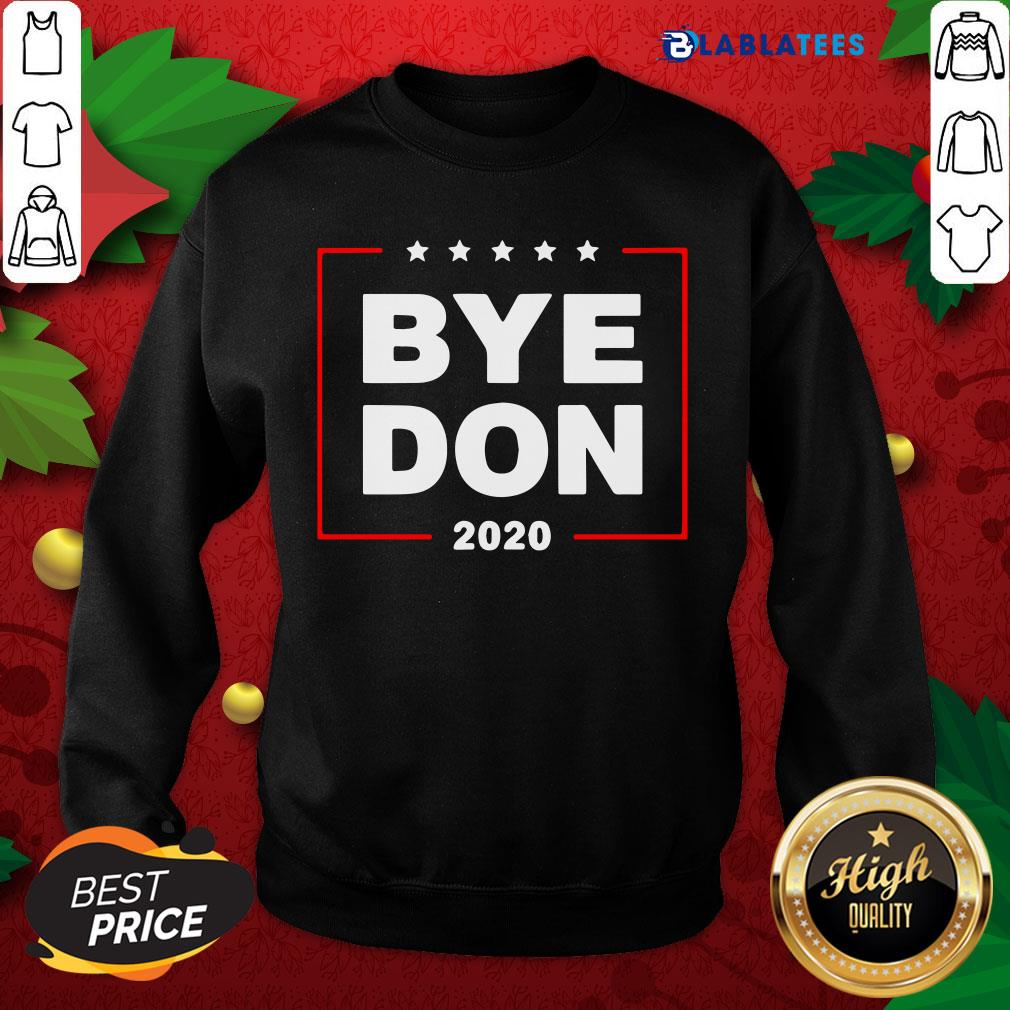 Nice Byedon 2020 Stars Election Shirt