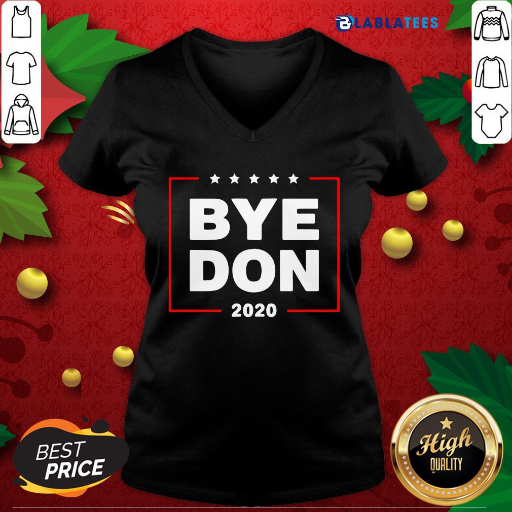 Nice Byedon 2020 Stars Election Shirt