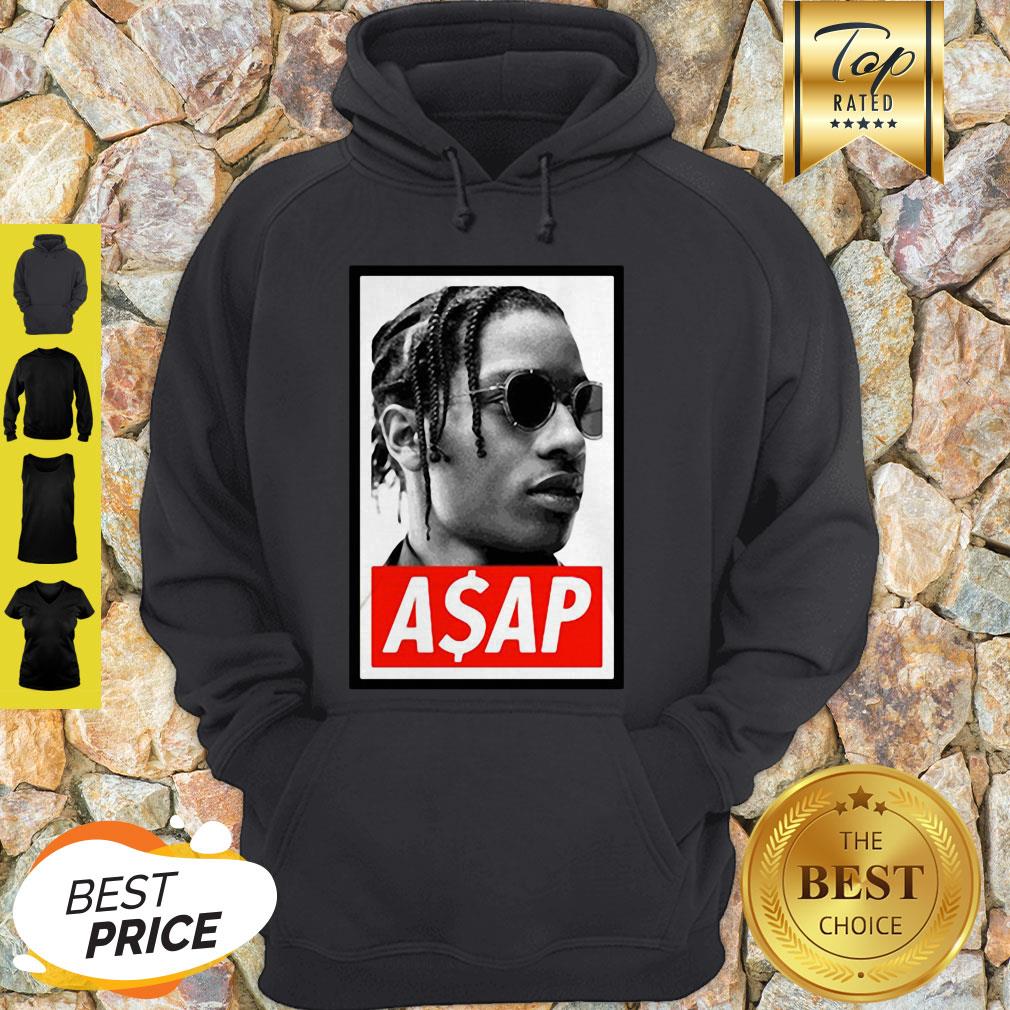 Nice CaAsap Mob Rocky Bella Canvas Shirt