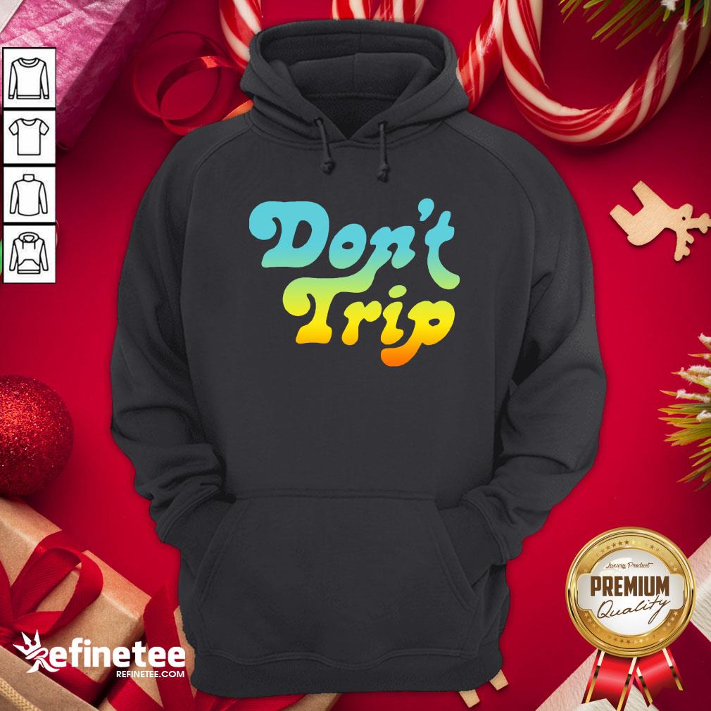Nice Harry Styles Vote Don't Trip Shirt