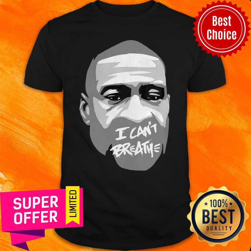 Nice LeBron James I Can’t Breathe Shirt