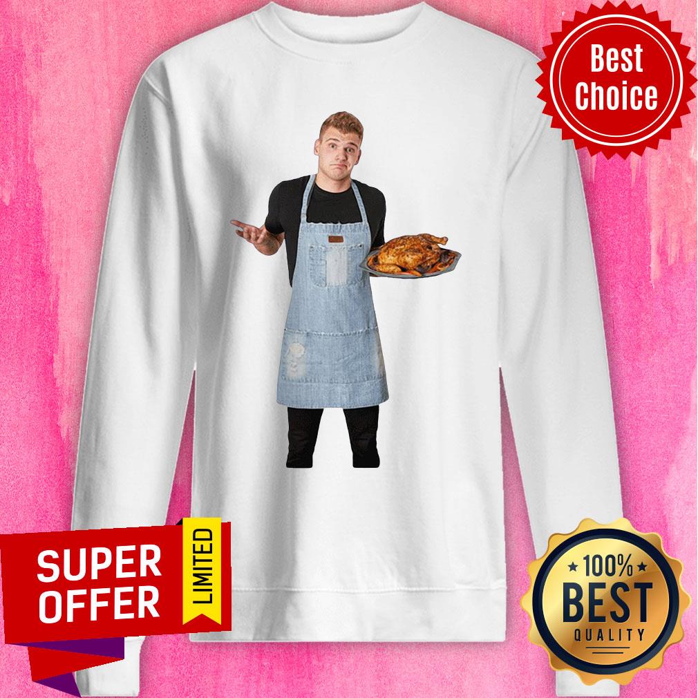 Nice Not Your Mother's Cooking Chef Donny Shirt