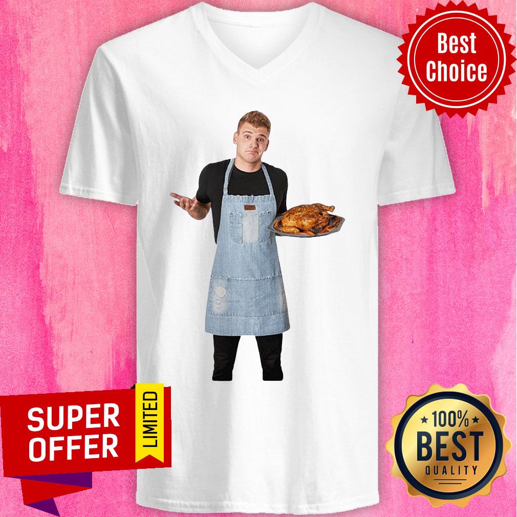 Nice Not Your Mother's Cooking Chef Donny Shirt