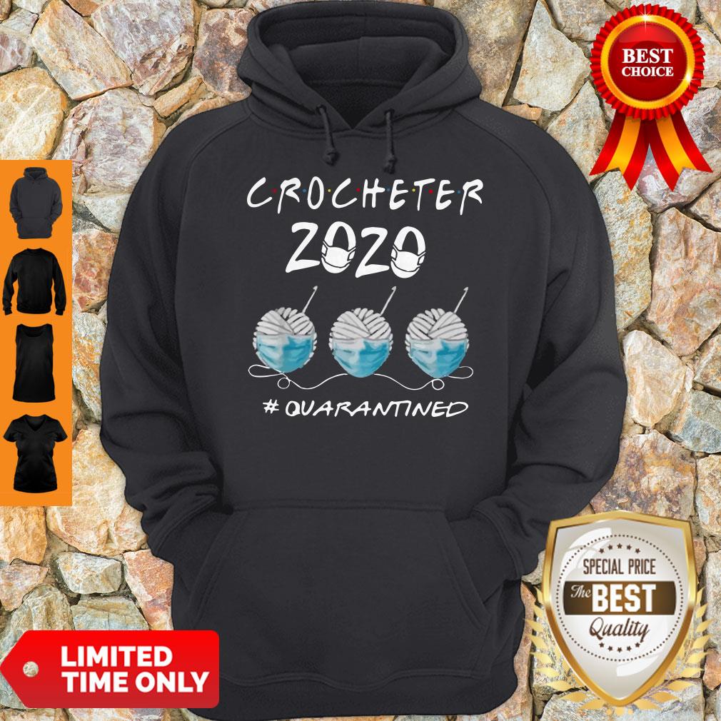 Nice Quilter 2020 Quarantined Shirt