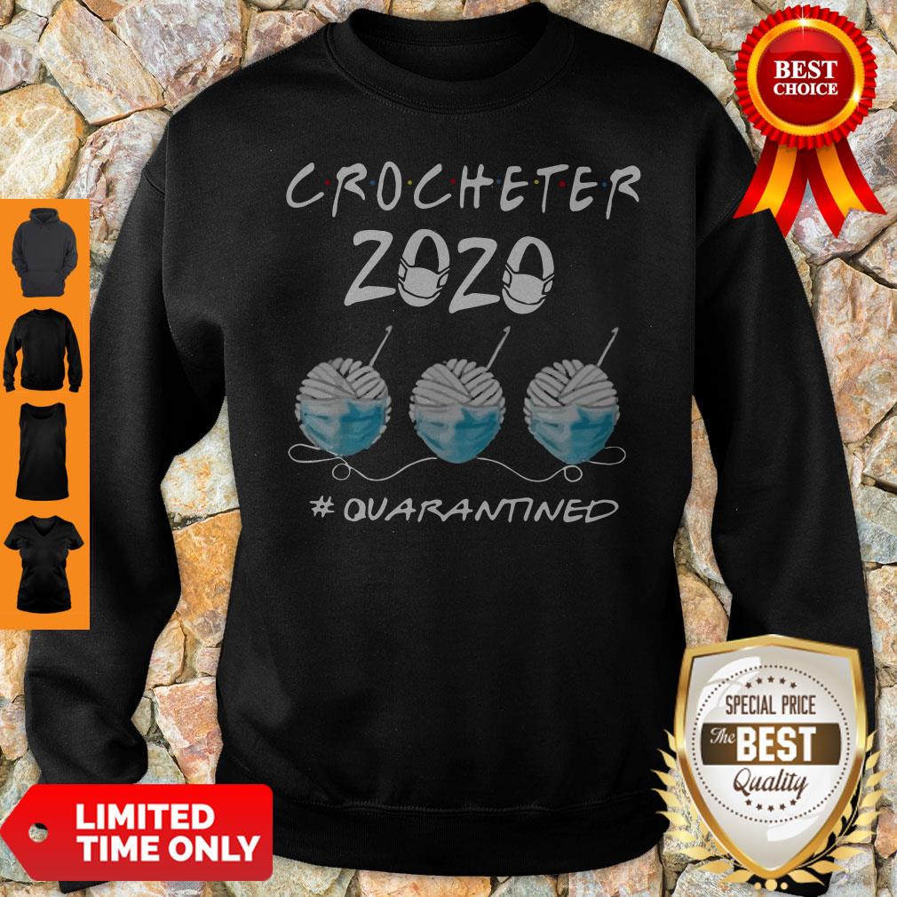 Nice Quilter 2020 Quarantined Shirt