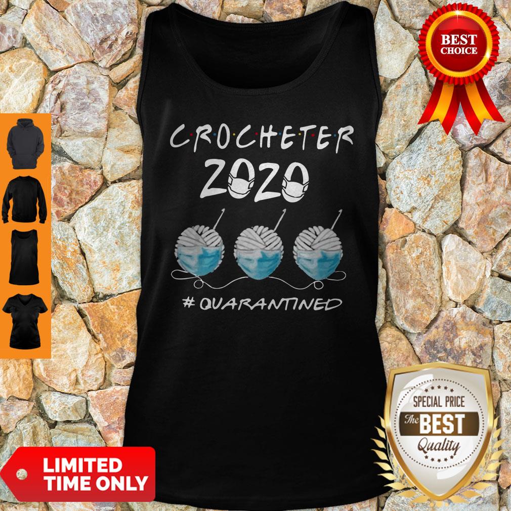 Nice Quilter 2020 Quarantined Shirt