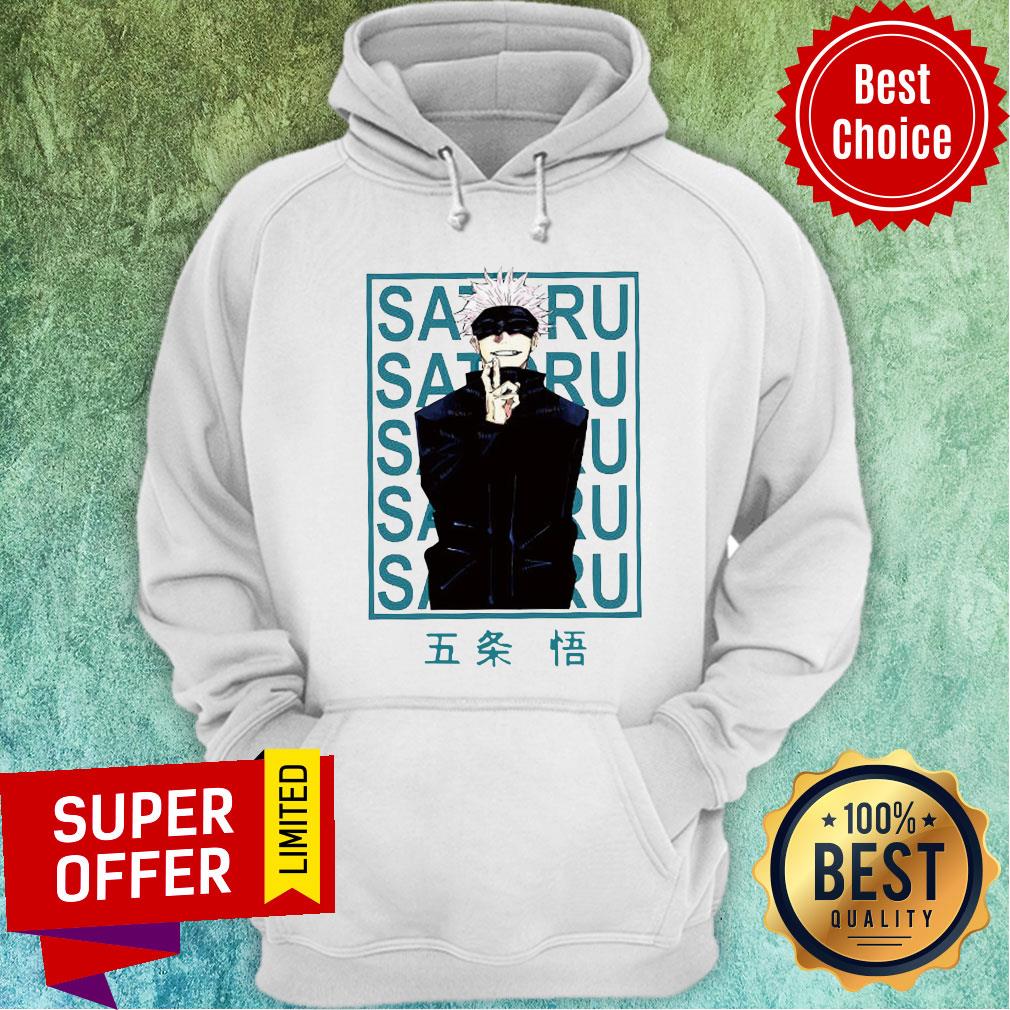 Nice Sataro Chemise Jujutsu Kaisen Manga Shirt
