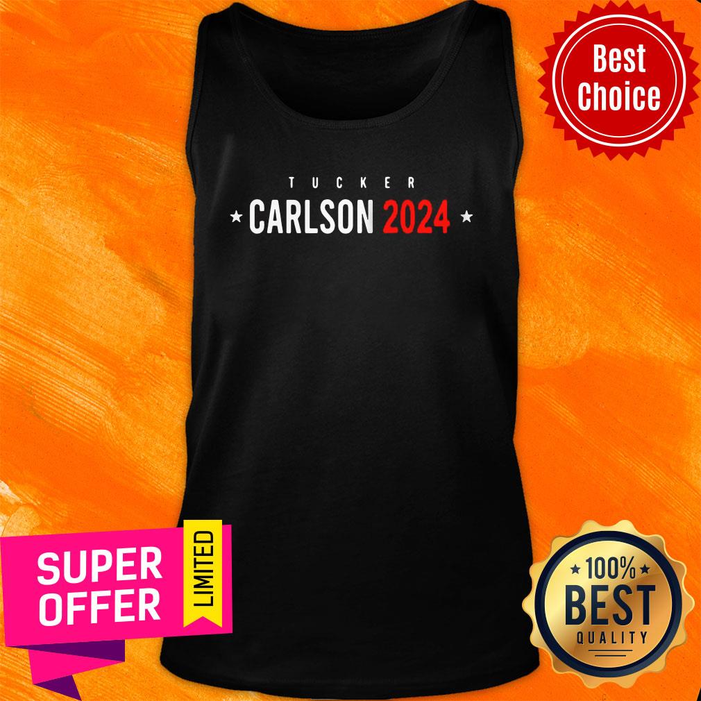 Nice Tucker Carlson 2024 Shirt