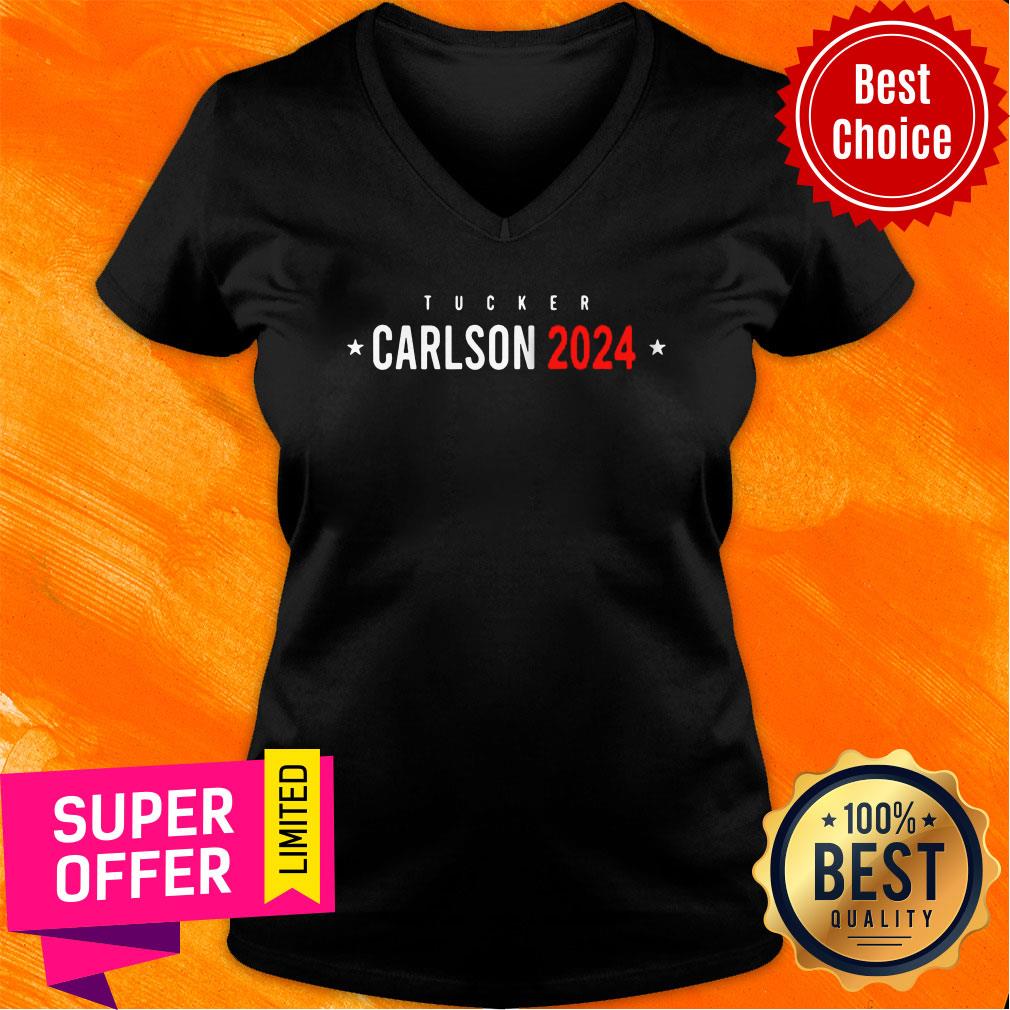 Nice Tucker Carlson 2024 Shirt