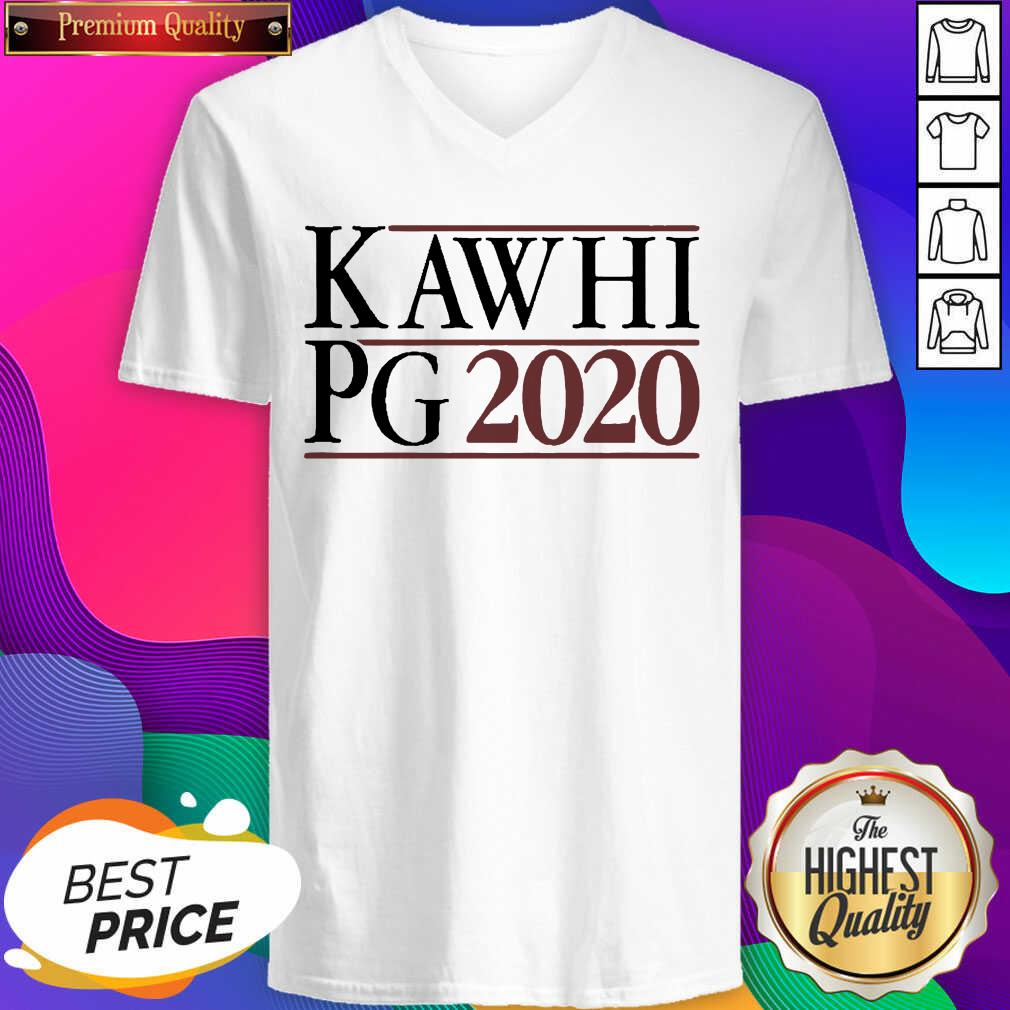 Kawhi Pg 2021 Shirt