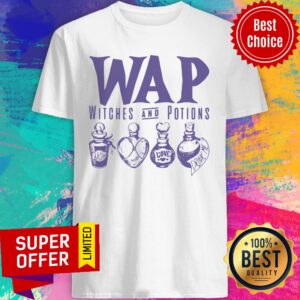 Wap Witches And Potions Shirt