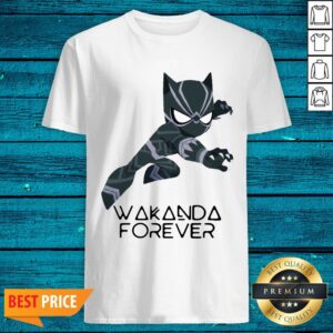 The King Of Wakanda Black Panther Had Dies 1977-2020 Forever Shirt