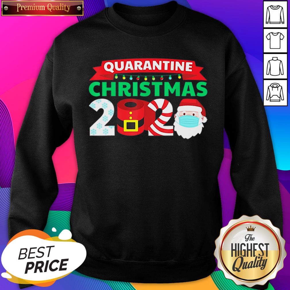 Official 2020 Funny Christmas Pajama For Family Shirt