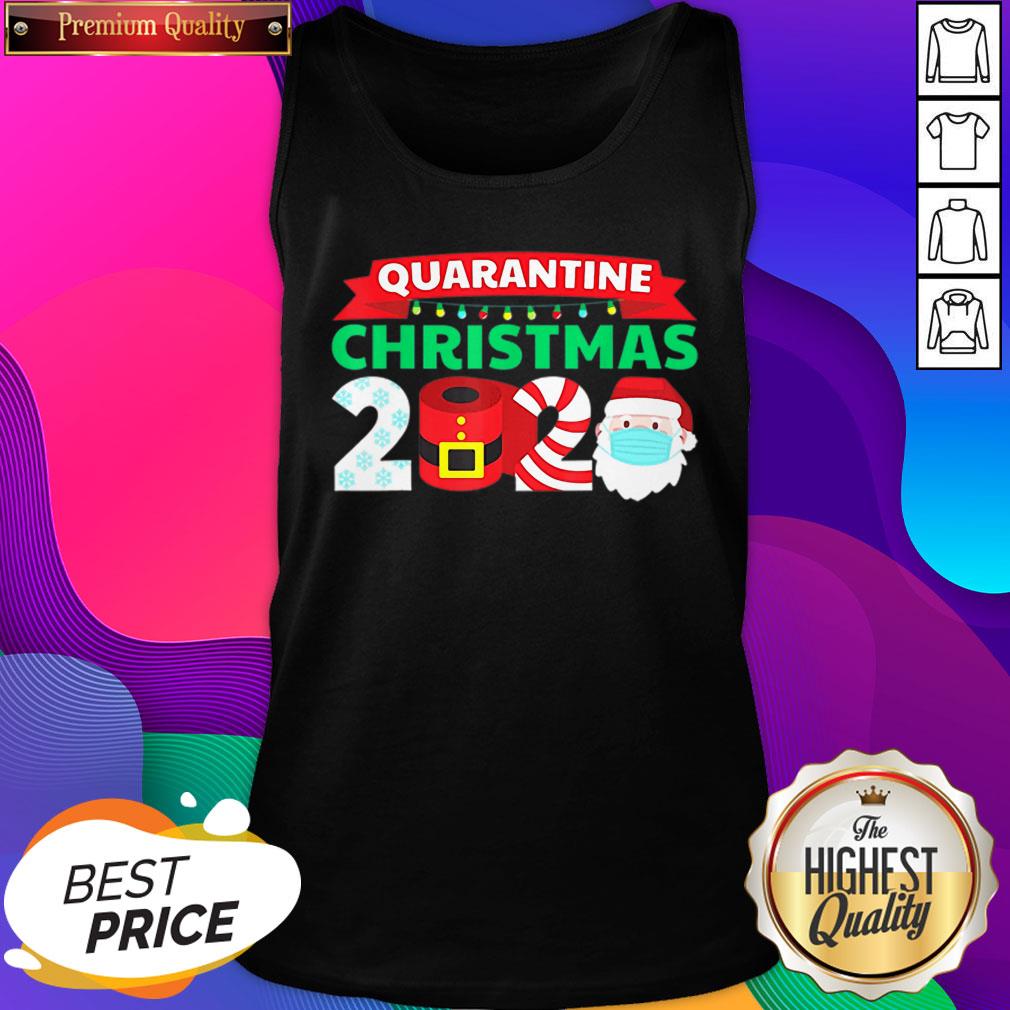 Official 2020 Funny Christmas Pajama For Family Shirt