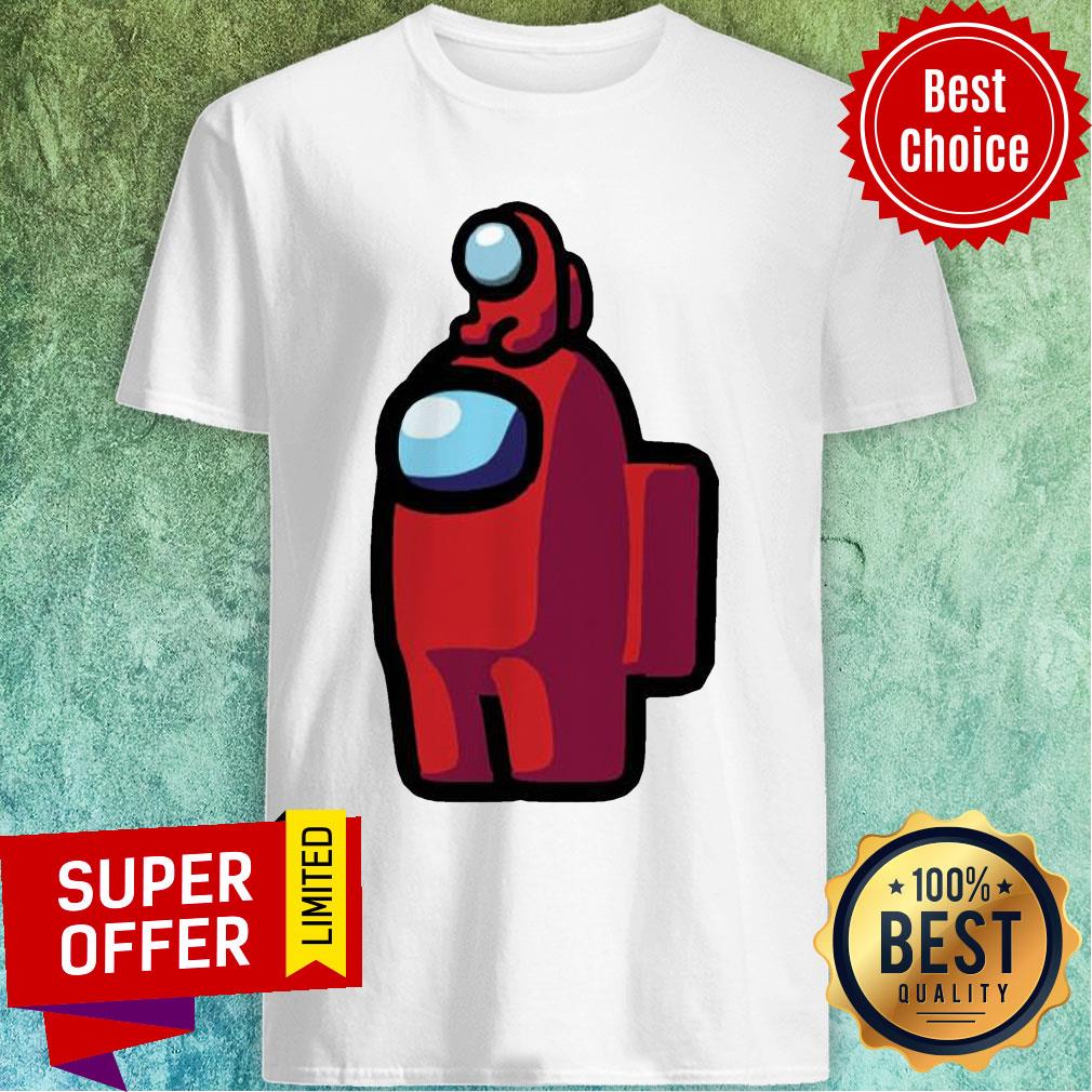 Official Among Us Importer Red And Son Shirt
