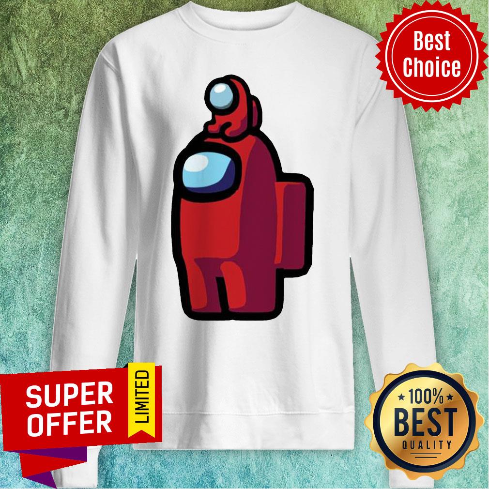 Official Among Us Importer Red And Son Shirt