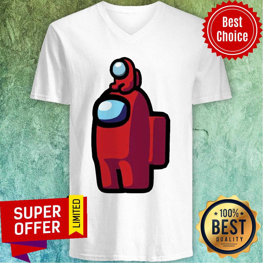 Official Among Us Importer Red And Son Shirt