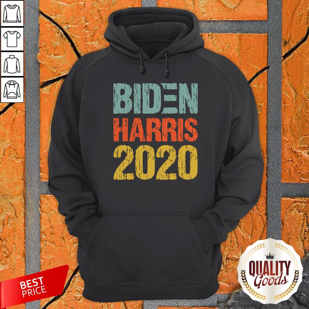 Official Biden Harris 2020 Joe Biden And Kamala Harris Shirt