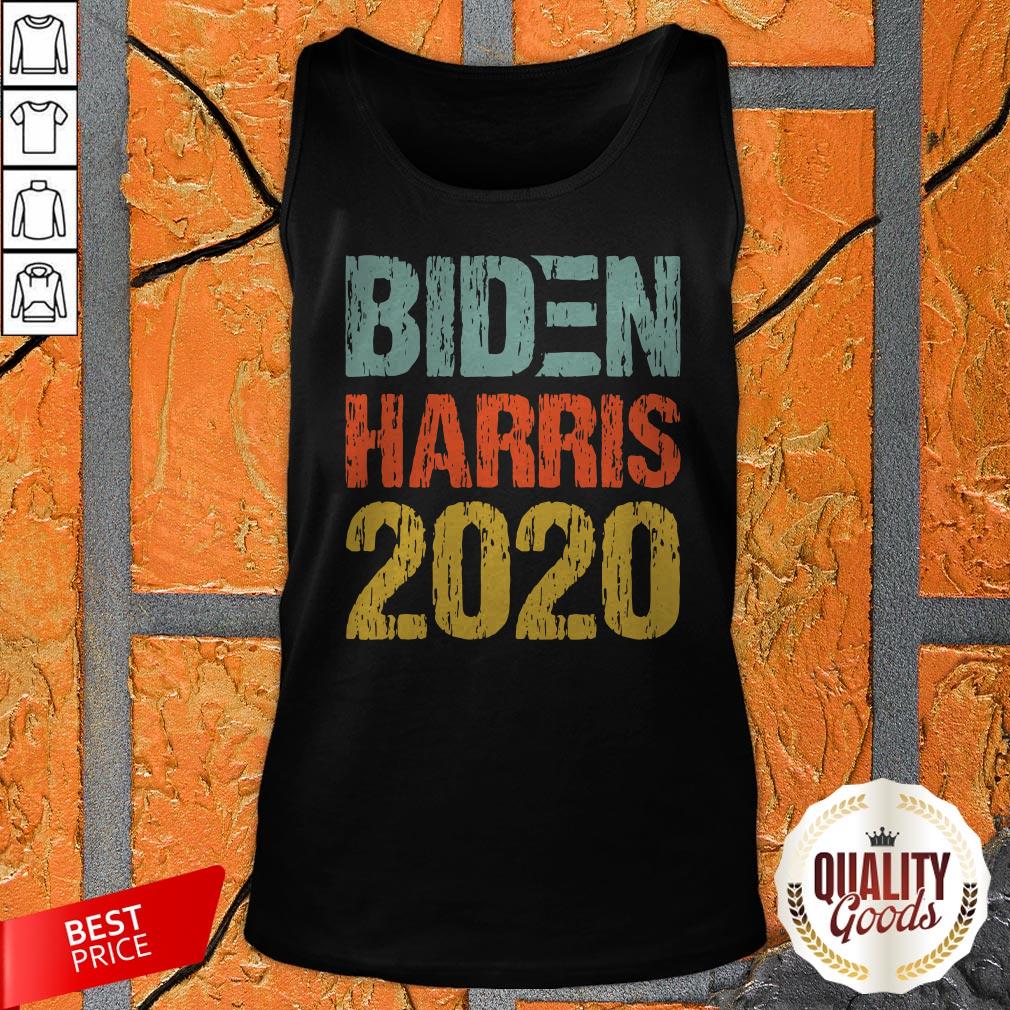 Official Biden Harris 2020 Joe Biden And Kamala Harris Shirt