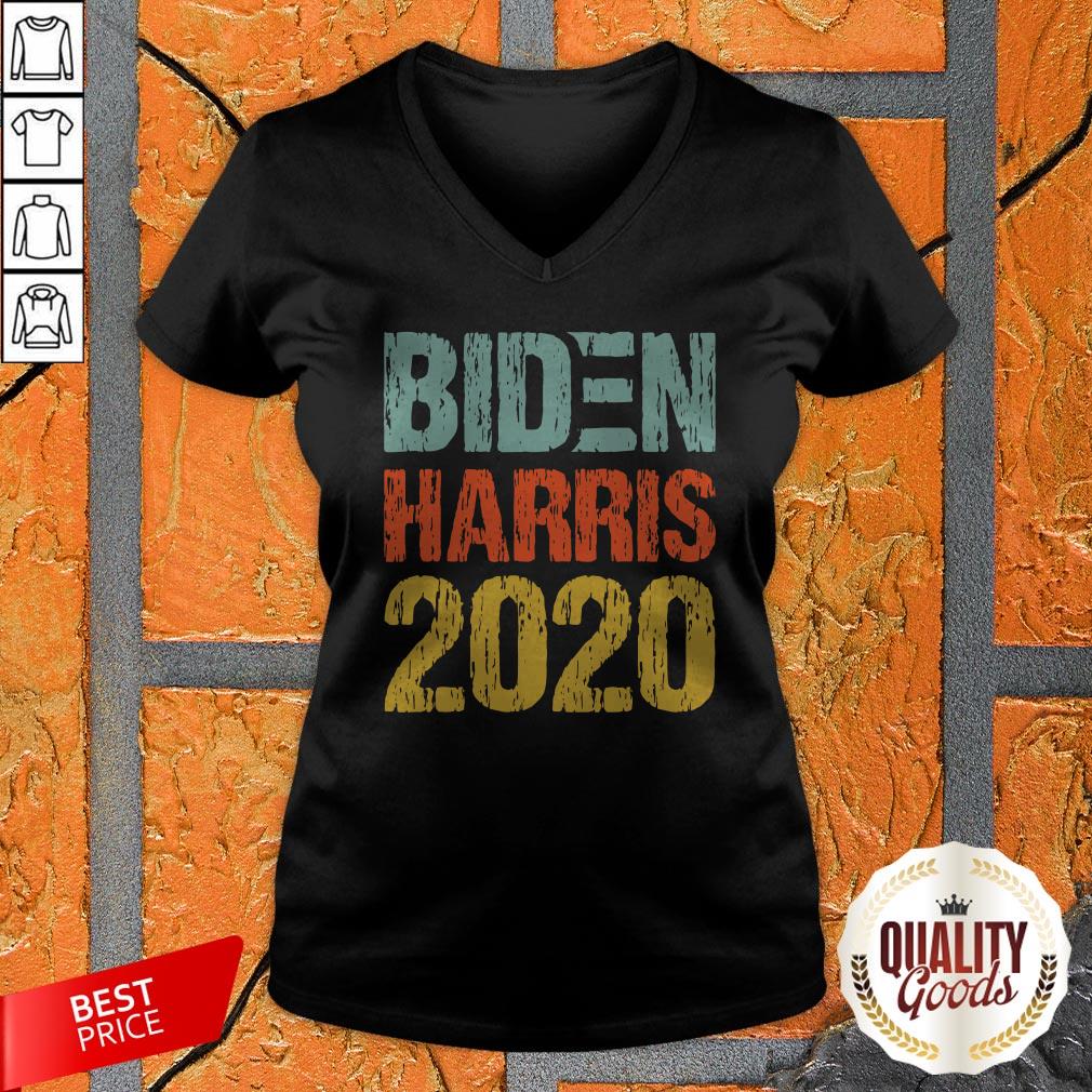 Official Biden Harris 2020 Joe Biden And Kamala Harris Shirt