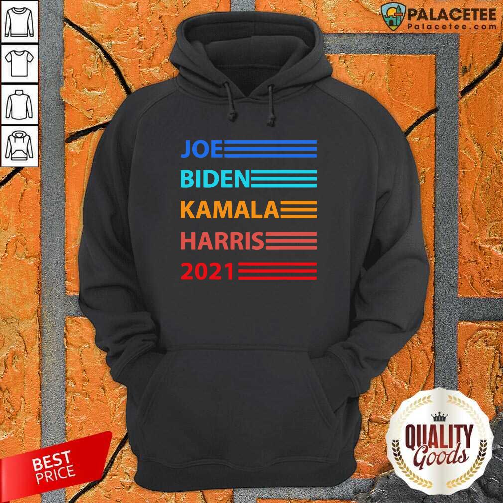 Official Biden Harris 2021 Joe Biden Kamala Harris Shirt