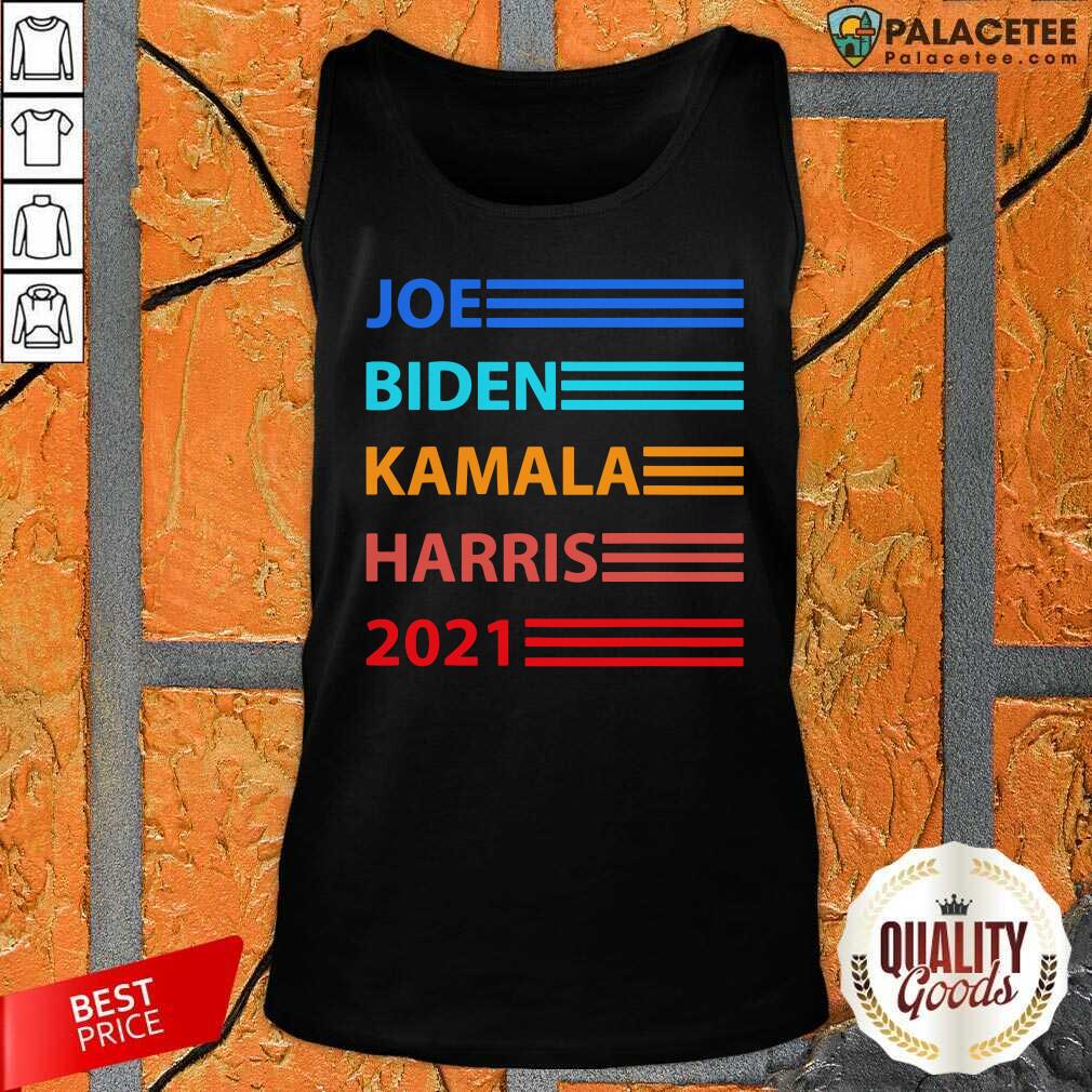 Official Biden Harris 2021 Joe Biden Kamala Harris Shirt